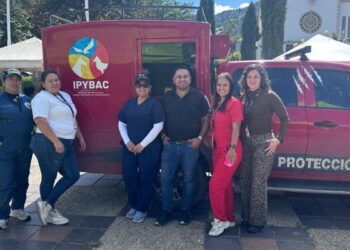 IPYBAC brindó atención veterinaria a más de 300 perros y gatos en tres municipios