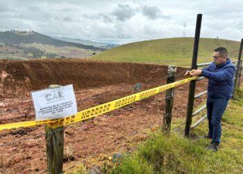 Freno a la minería e intervención ilegal en Chocontá: imponen medida preventiva para proteger la cuenca alta del río Bogotá