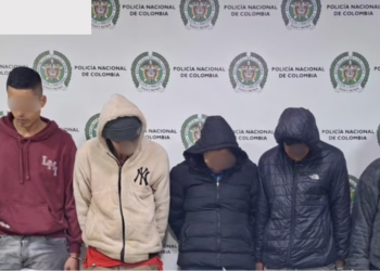 A la cárcel cinco presuntos integrantes de una red de estupefacientes en Soacha, Cundinamarca