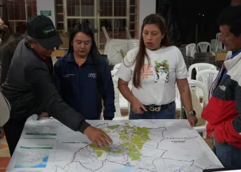 En Cogua, más de 2.000 hectáreas son declaradas Áreas de Protección para la Producción de Alimentos