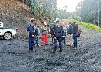 Tragedia en Sutatausa: Explosión en mina deja 12 trabajadores atrapados