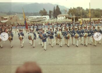 El legado de la Banda de Exalumnos La Salle revive en Zipaquirá