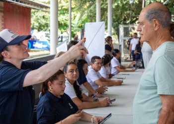 En Chía 11 puestos de votación contarán con biometría facial en las elecciones presidenciales