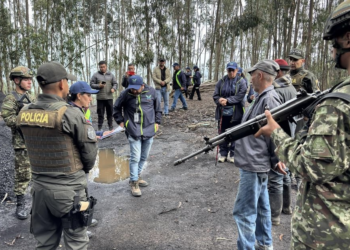 En Nemocón fueron capturados dos personas por producir carbón mediante quemas prohibidas 