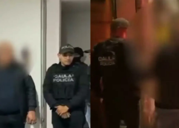 Chía: capturan a cabecilla de las Farc que iba a reclutar jóvenes para el Tolima