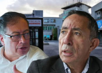 Fiscalía imputó al entonces gerente de campaña del presidente Gustavo Petro por exceder topes de gastos 