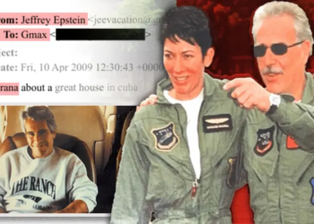 Registros migratorios confirman que Jeffrey Epstein y Ghislaine Maxwell estuvieron en Colombia