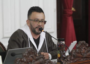 Concejal Jorge Gómez Cárdenas renuncia al Concejo de Zipaquirá y consolida su perfil independiente