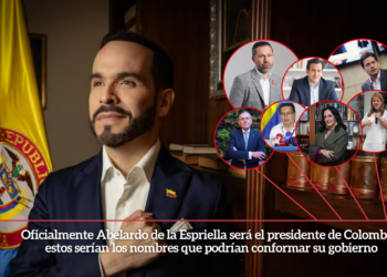 Oficialmente Abelardo de la Espriella será el presidente de Colombia: estos serían los nombres que podrían conformar su gobierno