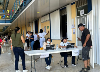 CNE  anunció  oficialmente la instalación de las comisiones escrutadoras en los 32 departamentos del país