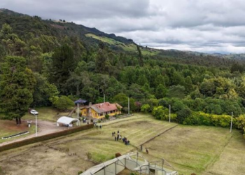 Tausa albergará el primer jardín botánico de páramos de Cundinamarca