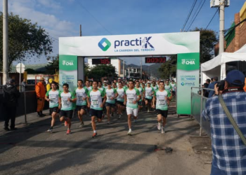 Primera carrera del tendero en Colombia será en el municipio de Chía 