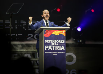 “Recibo una nación profundamente fracturada”: Abelardo de la Espriella durante su acreditación como presidente de la república 