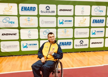 Deportista nemoconense conquistó Argentina y logra su  clasificación hacia los Juegos Nacionales 2027