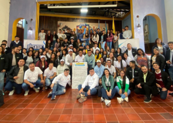 1.700 propuestas juveniles actualizan la Política Pública de Juventud en Cundinamarca