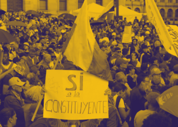 Comité promotor de la constituyente anuncia retiro de su proyecto