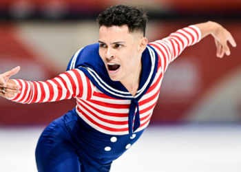 ¡Oro para Colombia!: Brayan Carreño, el patinador artístico más laureado de Colombia, conquista el mundial en Italia 