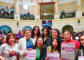 Colombia prohíbe la mutilación genital femenina tras histórica aprobación legislativa