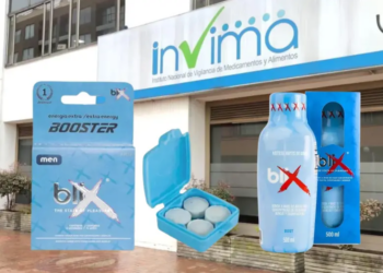 Invima alerta sobre la comercialización fraudulenta de potenciadores sexuales marca “Blix”