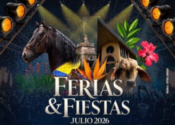 Verbenas, cabalgatas y exposiciones: arrancan las Ferias y Fiestas en Pacho