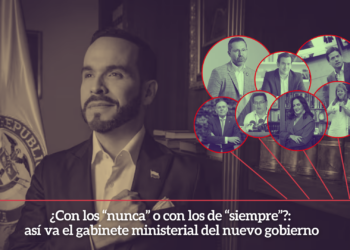 ¿Con los “nunca” o con los de “siempre”?: así va el gabinete ministerial del nuevo gobierno