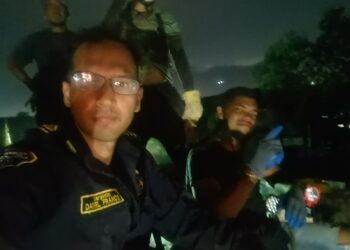 Bombero de la Mesa, Cundinamarca, busca a su madre en medio de la tragedia en Venezuela 