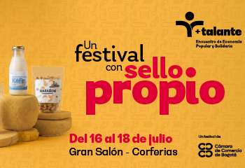 Más de 1.000 vacantes de empleo y créditos para emprendedores en festival +Talante 2026 de la Cámara de Comercio 