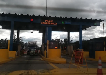 Ministerio de Transporte aprueba tarifas diferenciales con 50% de descuento en el peaje Casablanca para habitantes de Nemocón, Cogua y Tausa. 