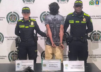 Judicializado en Boyacá ciudadano extrajenro señalado de agredir sexualmente a dos mujeres 