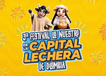 Ubaté se alista para el III Festival Lo Nuestro: con el queso más grande, car audio, conciertos y más 