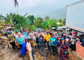 Día del Campo Cafetero: más de 160 caficultores de Pacho fortalecen sus conocimientos para impulsar la producción 