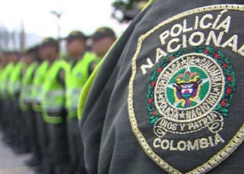 Policía se pronuncia ante acusaciones formuladas por un coronel en Gachancipá