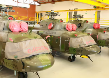 Imputan a tres personas por presunta corrupción en millonario contrato de la Aviación del Ejército