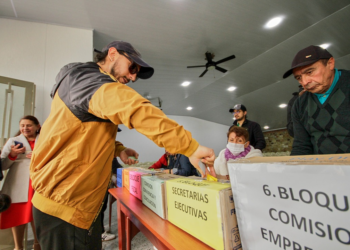 Zipaquirá eligió nuevos dignatarios de las Asociaciones de Juntas de Acción Comunal para el periodo 2026-2030