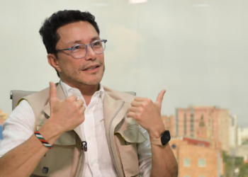 Condenan a más de 9 años de prisión al excandidato presidencial Carlos Caicedo por irregularidades en contratos de salud