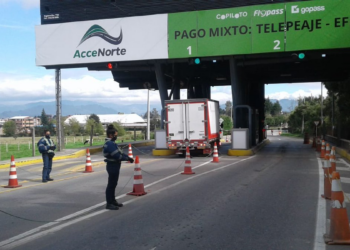 ¿De cuánto fue el aumento  de los Peajes Andes, Fusca y Unisabana? ¿Qué se hará con lo recaudado?