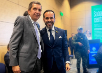 Alcalde de Chía fue designado como vocero de Sabana Centro durante empalme territorial ante Abelardo de la Espriella