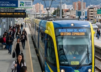 El Regiotram del Norte entra en fase de ejecución: publican prepliegos por $11 billones y arranca el proceso licitatorio 