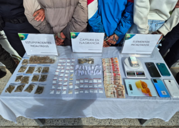 Capturan en Tabio a alias “El Causa” presunto expendedor de drogas que obtenía ganancias millonarias 