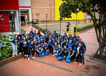 “Trotar, correr, mientras recogemos residuos”: EPZ en segunda jornada de Plogging en Zipaquirá 