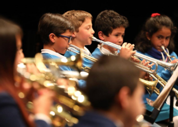 Primer festival de bandas sinfónicas infantiles en Ubaté: un plan para toda la familia 
