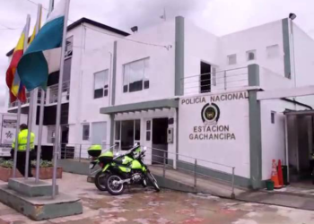 Coronel denuncia presunta persecución institucional tras reportar fallas en servicio policial de Gachancipá