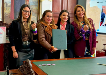 “Sin importar la orilla política”: concejalas de Zipaquirá se unen en bloque contra la violencia política de género