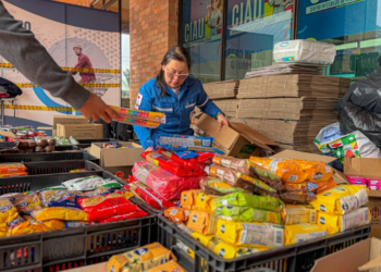 La Cámara de Comercio de Bogotá destinará recursos económicos para apoyar a los damnificados por el terremoto