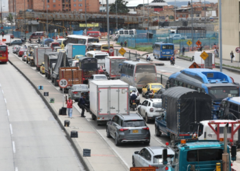 Cundinamarca despliega operativo vial ante la movilización de más de 2,1 millones de vehículos durante el puente festivo