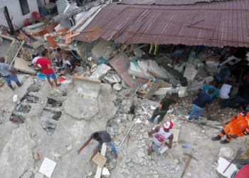 Cifras del terremoto en Colombia ascienden a 287 fallecidos y más de 135.000 personas afectadas