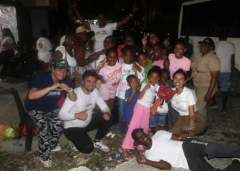 Desde Tocancipá hasta Chocó: 33 toneladas de ayuda llegaron gracias a la unión ciudadana