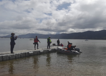 Hallan sin vida en el embalse de Tominé a mujer reportada como desaparecida