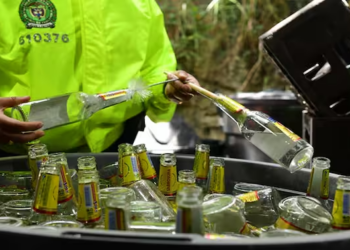Alerta en Cundinamarca: Incautan masivo lote de cerveza adulterada por primera vez en el departamento