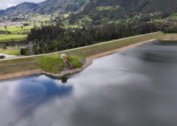 ¿Descienden los niveles de los embalses en Cundinamarca? Esto dice la CAR